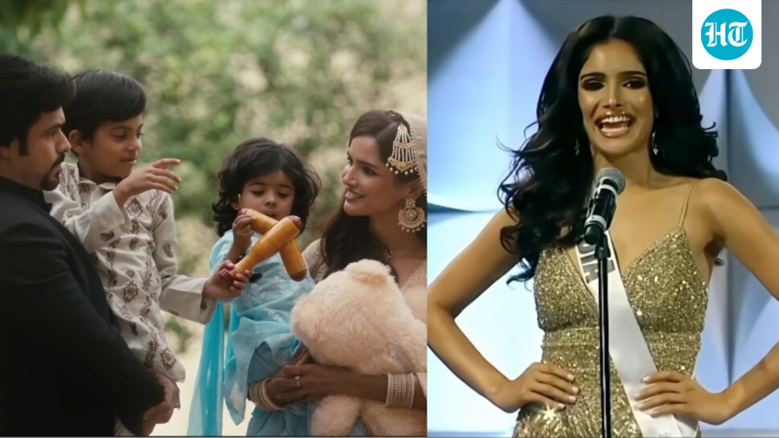 Did you know actor who played Emraan Hashmi’s 2nd wife in Haq represented India at Miss Universe? Meet Vartika Singh