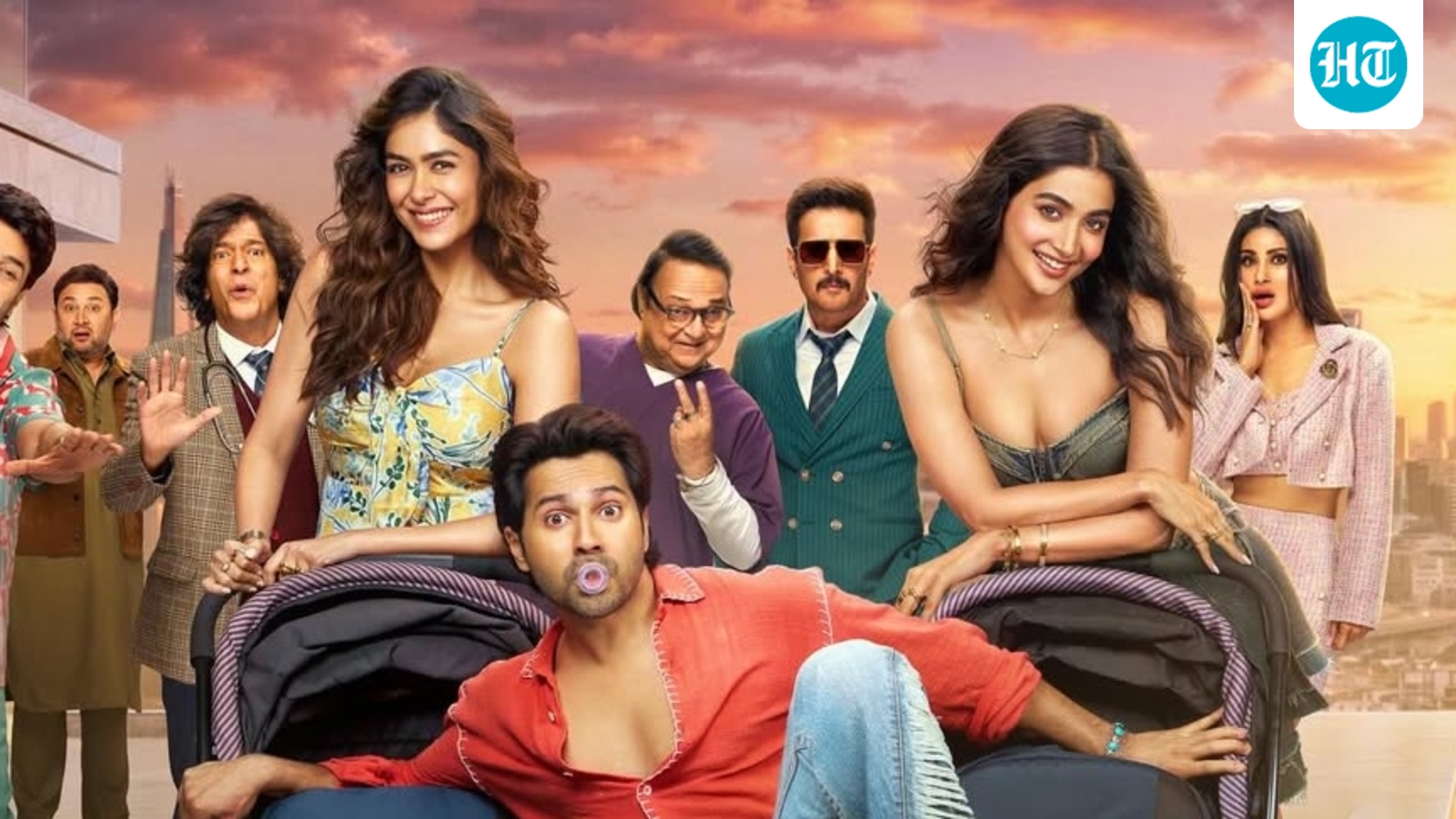 Hai Jawani Toh Ishq Hona Hai box office collection day 4: Varun Dhawan film falls flat, earns  ₹2 crore on Monday