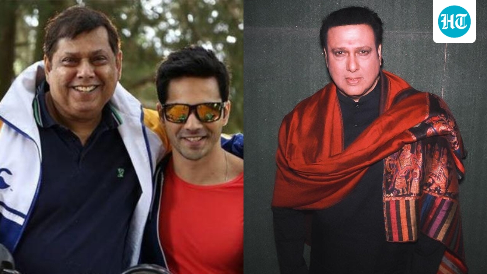Varun Dhawan says dad David Dhawan remembers Govinda in every scene, gives him Salman Khan, Anil Kapoor's references