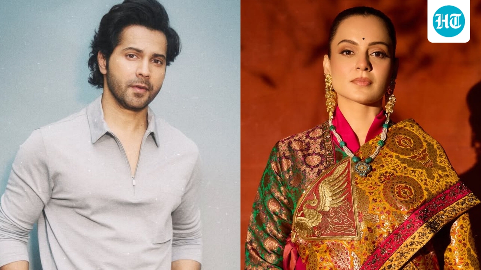 Varun Dhawan rejected this  ₹400 crore blockbuster and National Award-winning film; was set to star with Kangana Ranaut