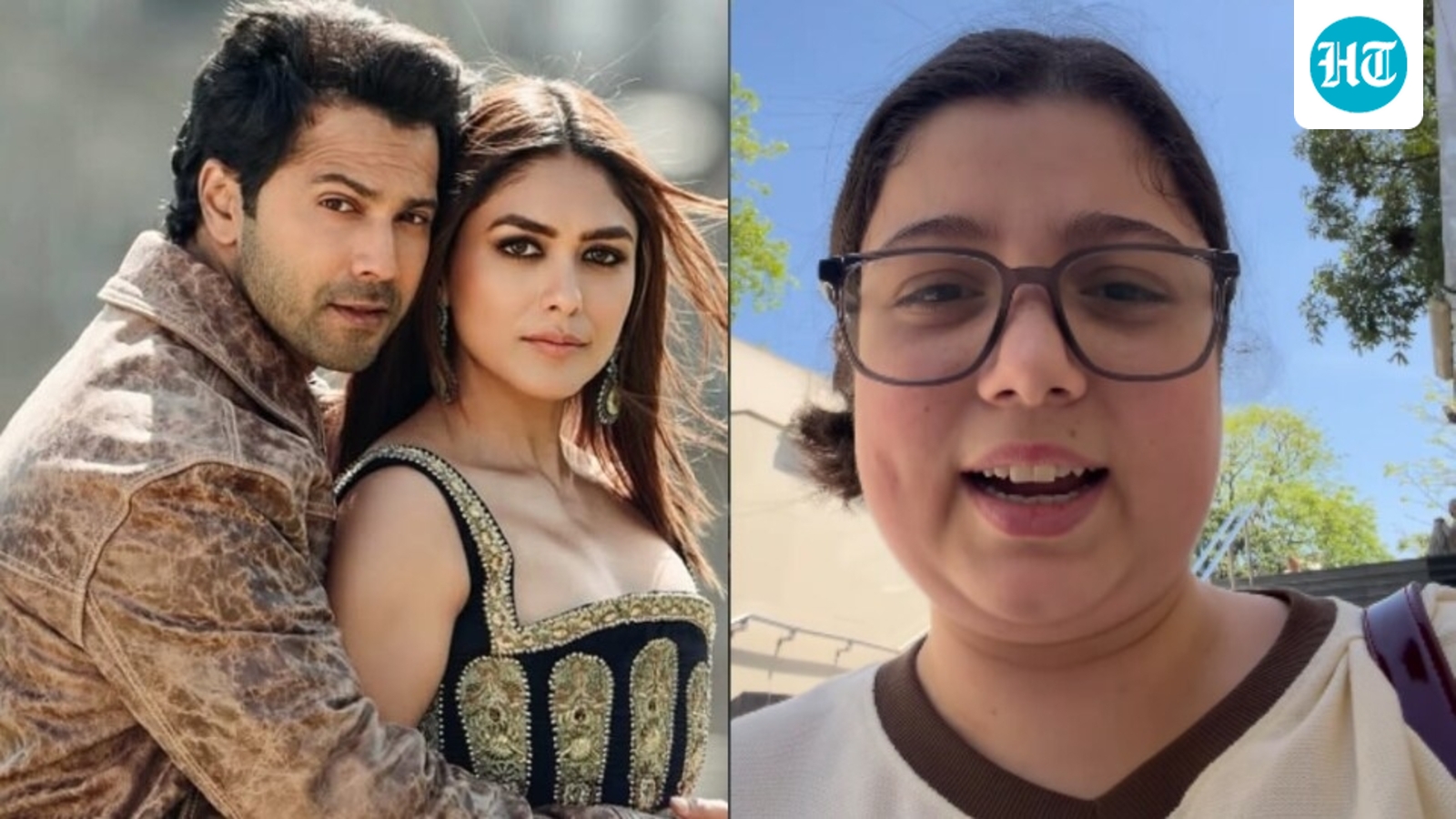 Varun Dhawan is feuding online with influencer who accused him of faking reviews for Hai Jawani Toh Ishq Hona Hai
