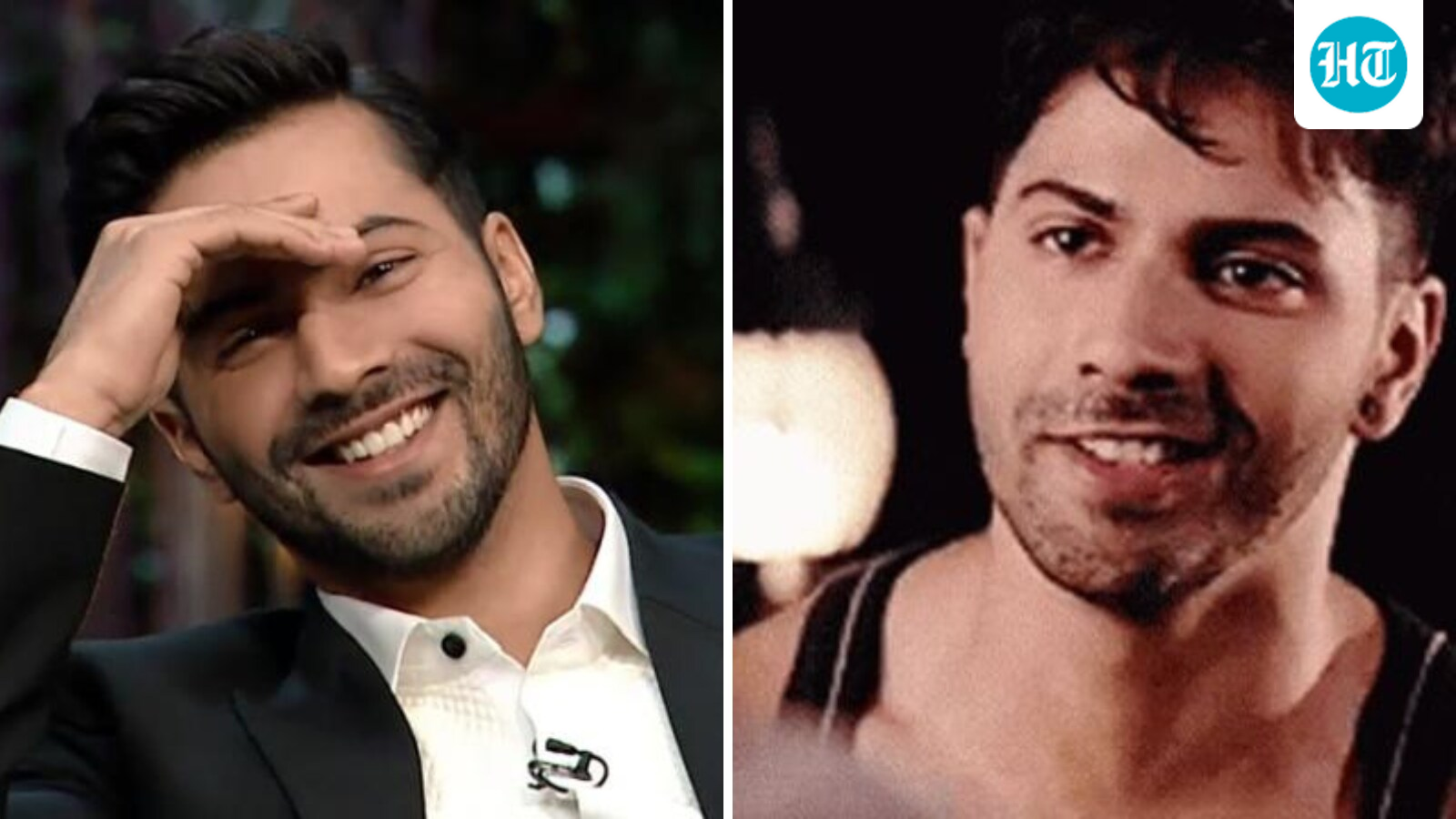 'Mere pe aaya to Arjun Kapoor khush ho gaya': Varun Dhawan laughs off trolling, says smile meme is 'poora AI, not me'