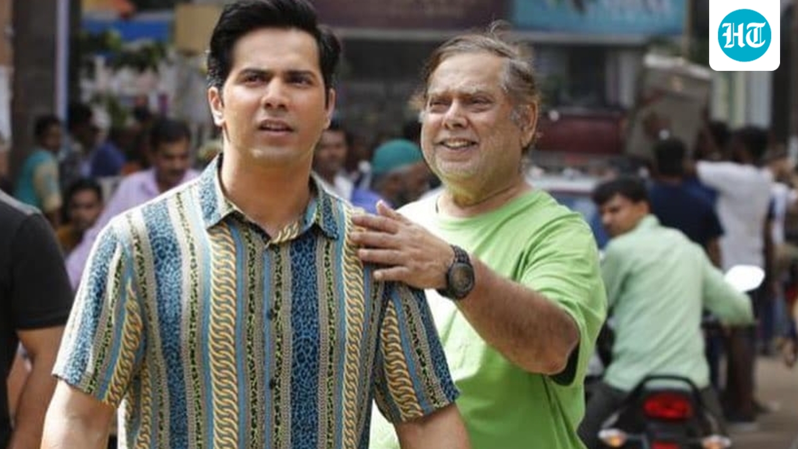 Varun Dhawan reveals why David Dhawan made comeback at 74 with Hai Jawani Toh Ishq Hona Hai: ‘We’re questioning cinema'
