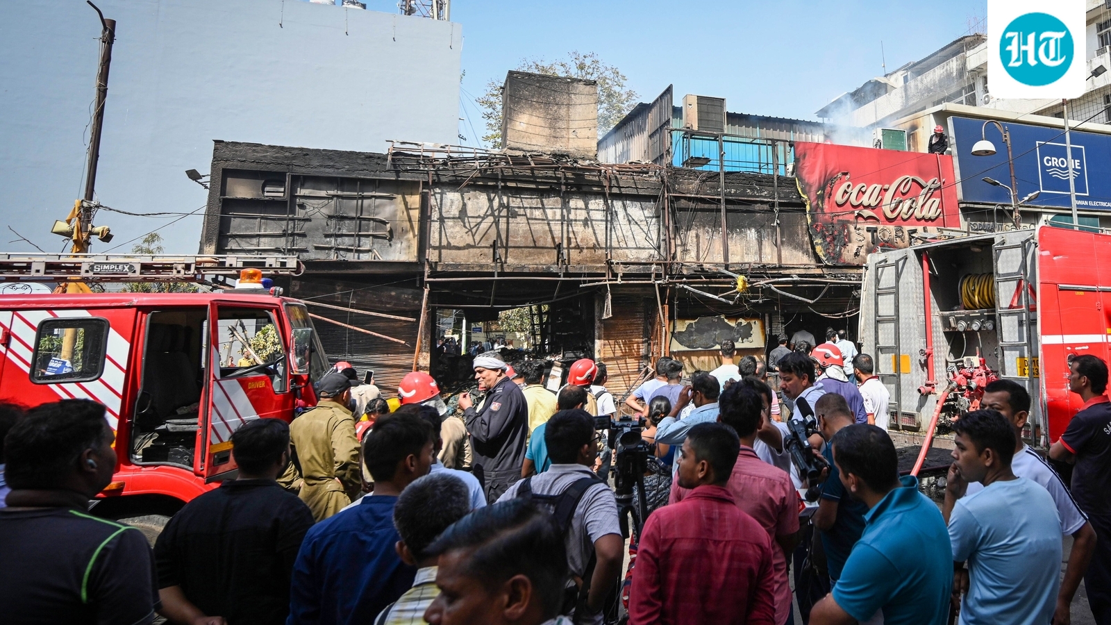 Fire department asks Delhi government to fill over 6,600 posts, as shortage crosses 72.5%