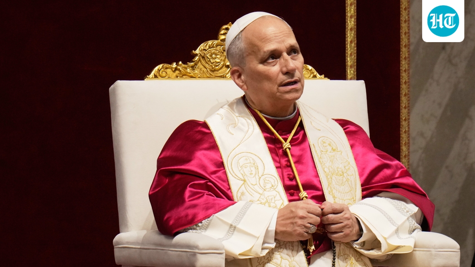 Pope Leo urges global leaders to shun polarisation, listen to calls for peace