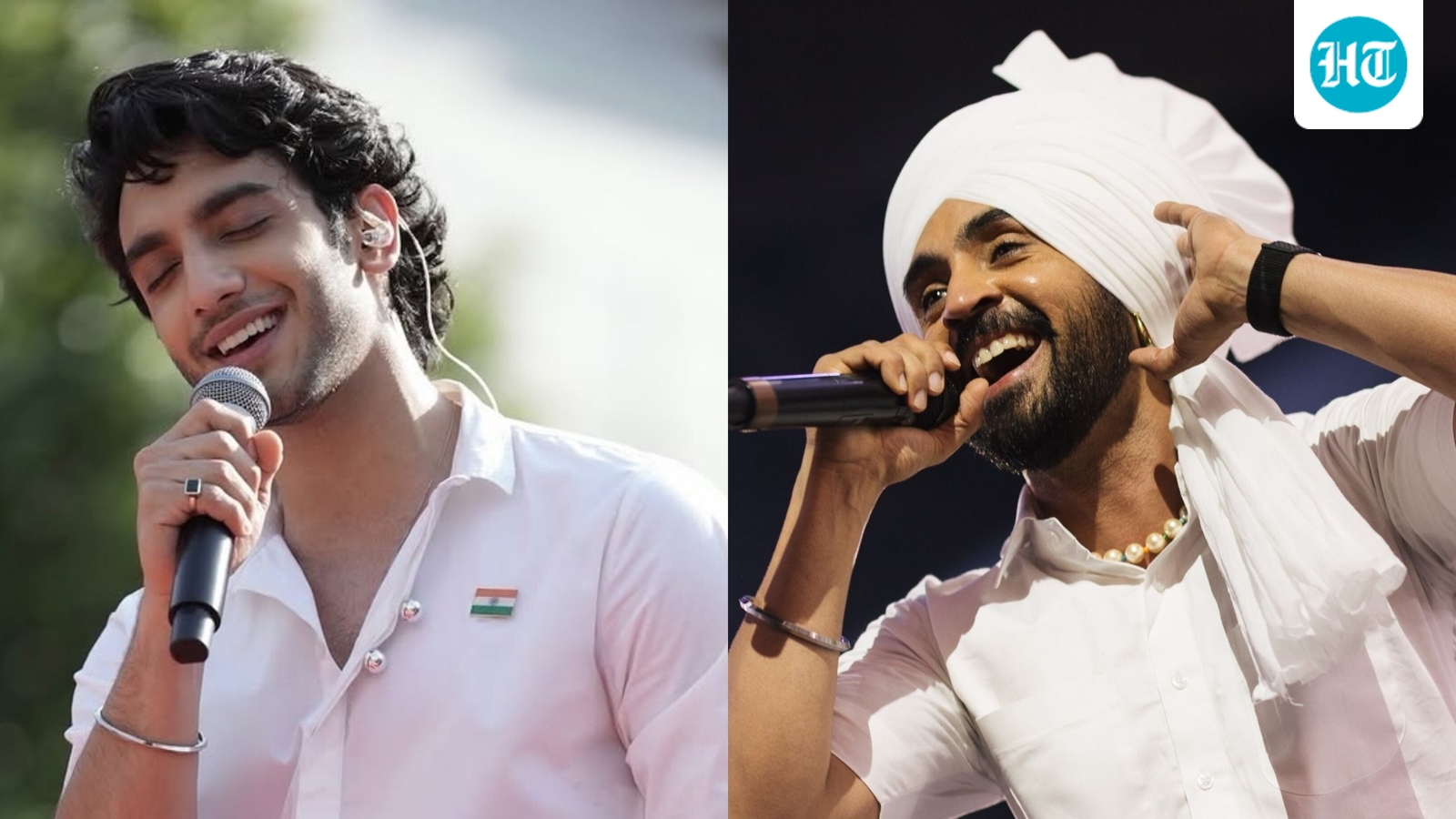Vedang Raina on getting inspired from Diljit Dosanjh as an actor-singer: I don't consider us in the same league at all