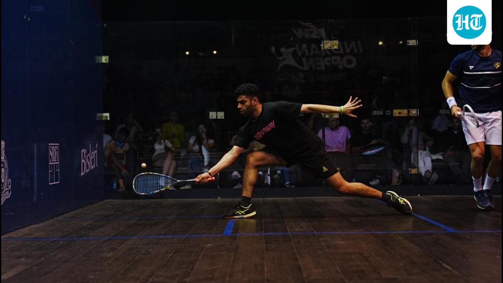 Chotrani’s mental push drives him into top 50