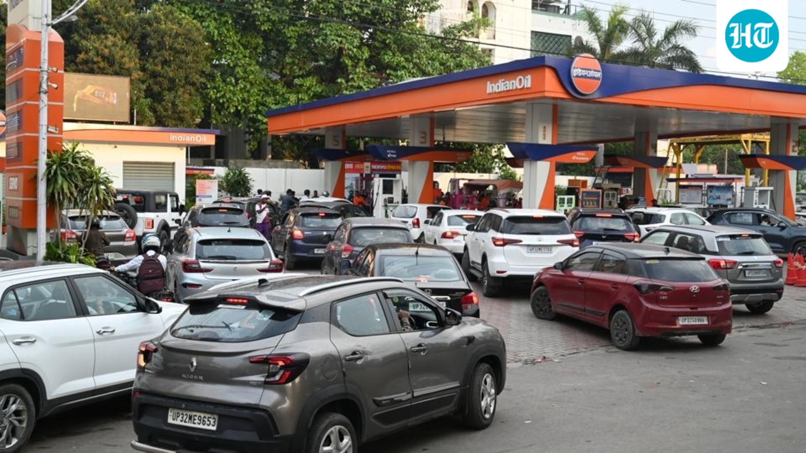 Did petrol, diesel prices change after excise duty cut? Check city-wise rates