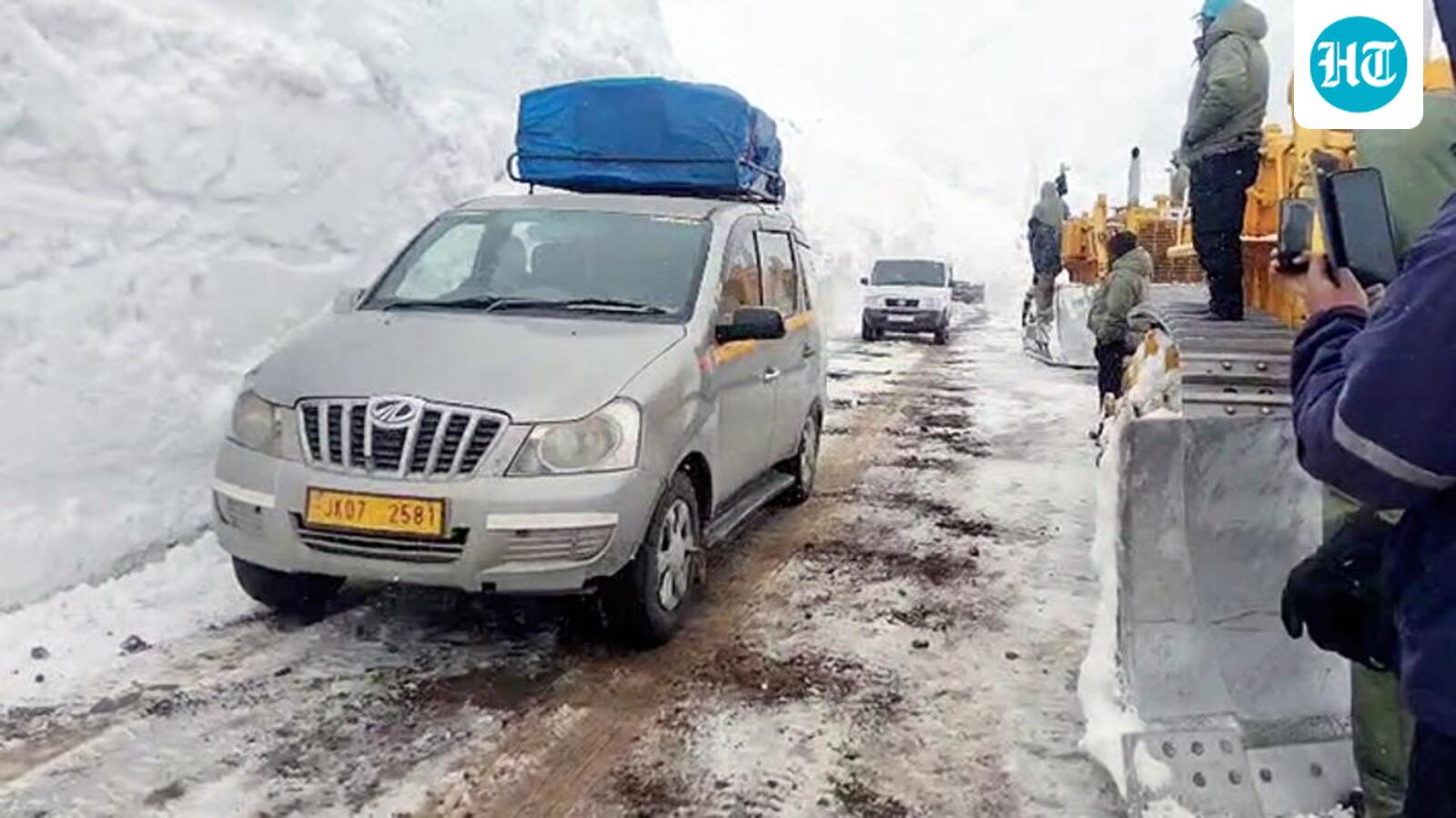 Union minister Nitin Gadkari to attend Zojila tunnel breakthrough on June 9