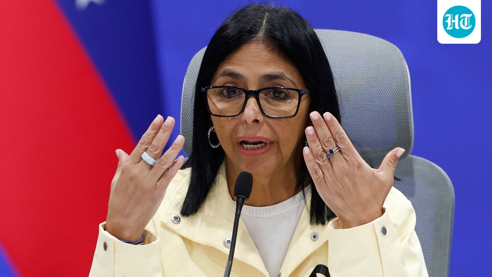 Venezuelan President loses cool on question over earthquake response: ‘Narratives from propaganda laboratories’