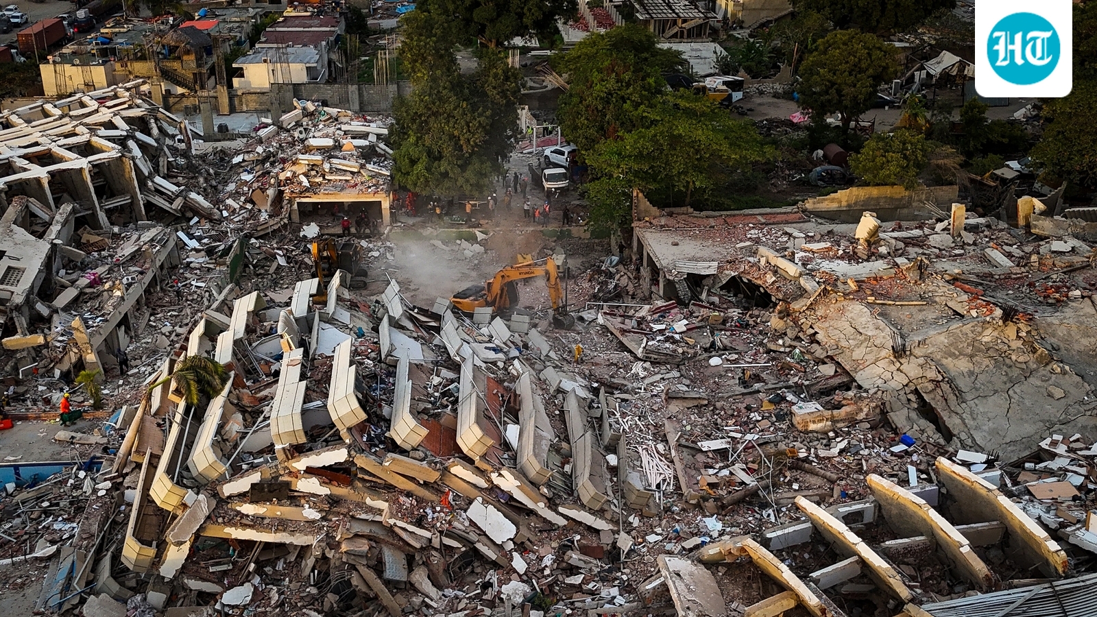 Over 100 Venezuelans deported from the US hours before deadly earthquakes are missing