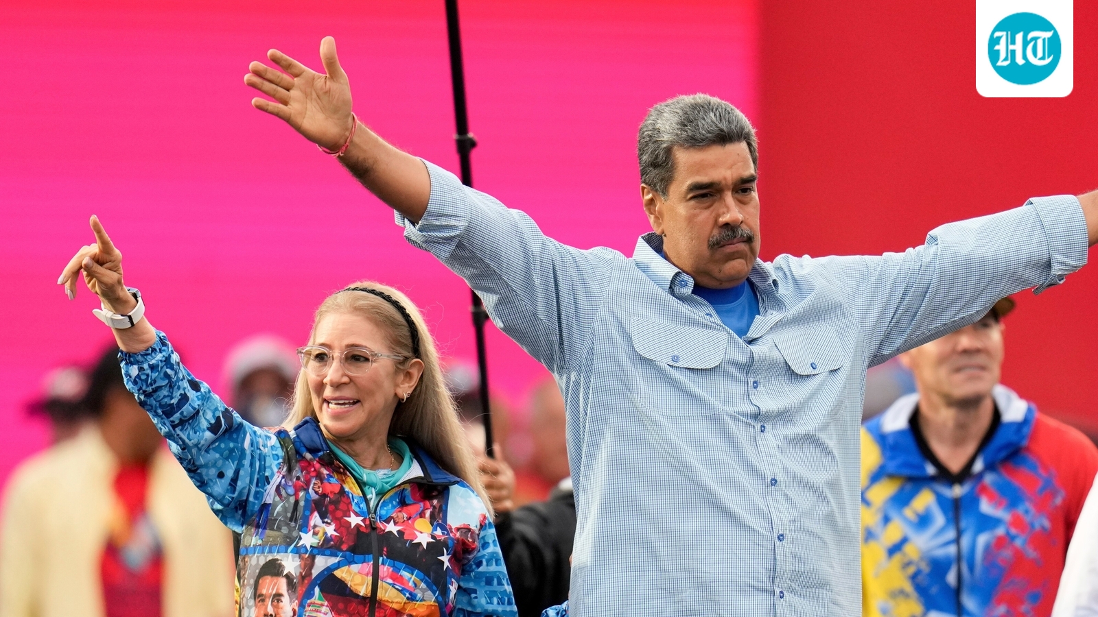 Who could replace Nicolás Maduro? Key contenders emerge as US 'captures' Venezuelan President