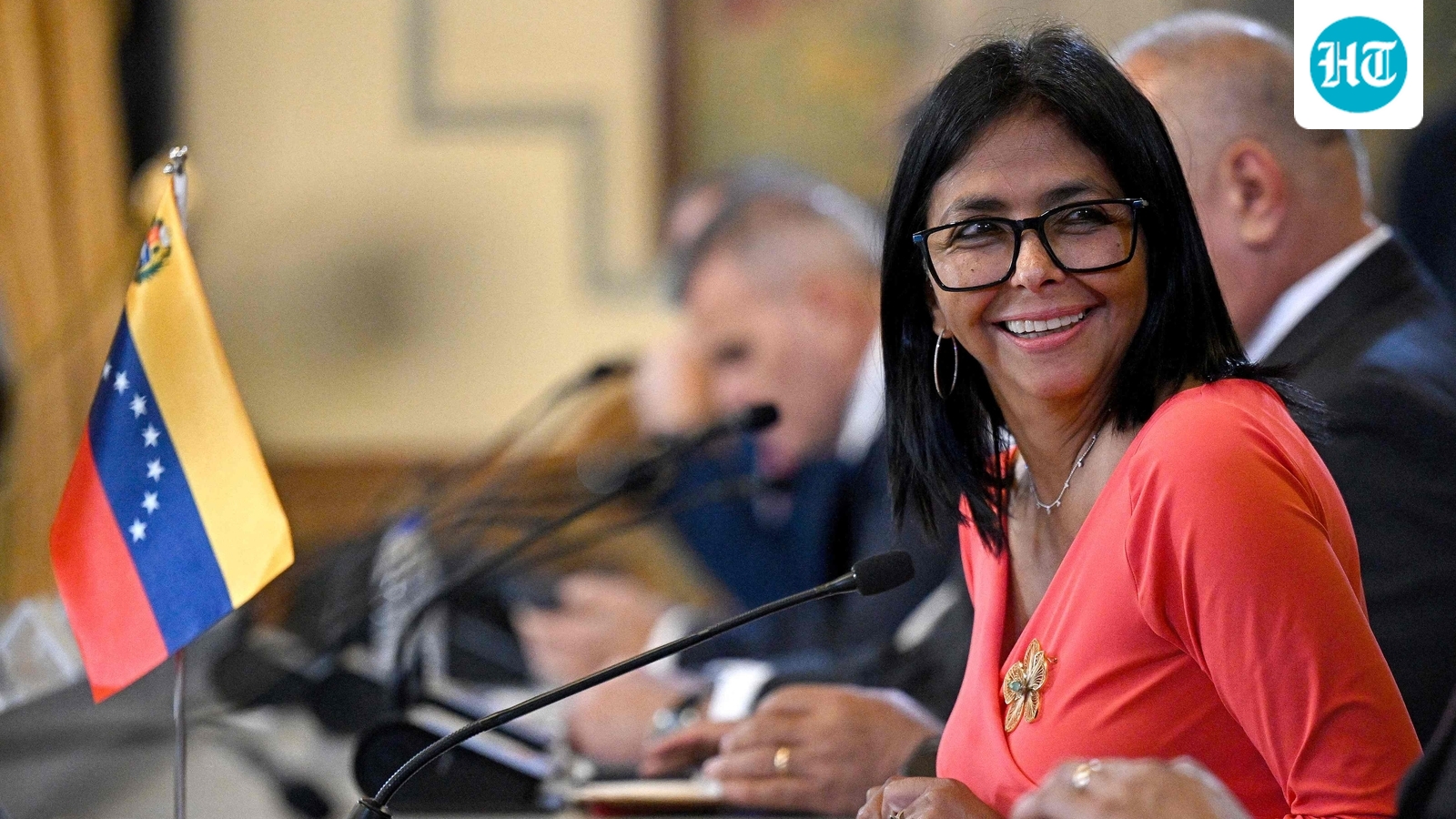 Venezuela’s acting Prez’s visit to India, meeting with PM Modi this week to focus on energy ties