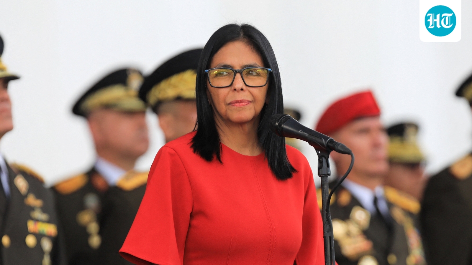 Venezuela's acting Prez Delcy Rodríguez dials PM Modi in first contact after US strike