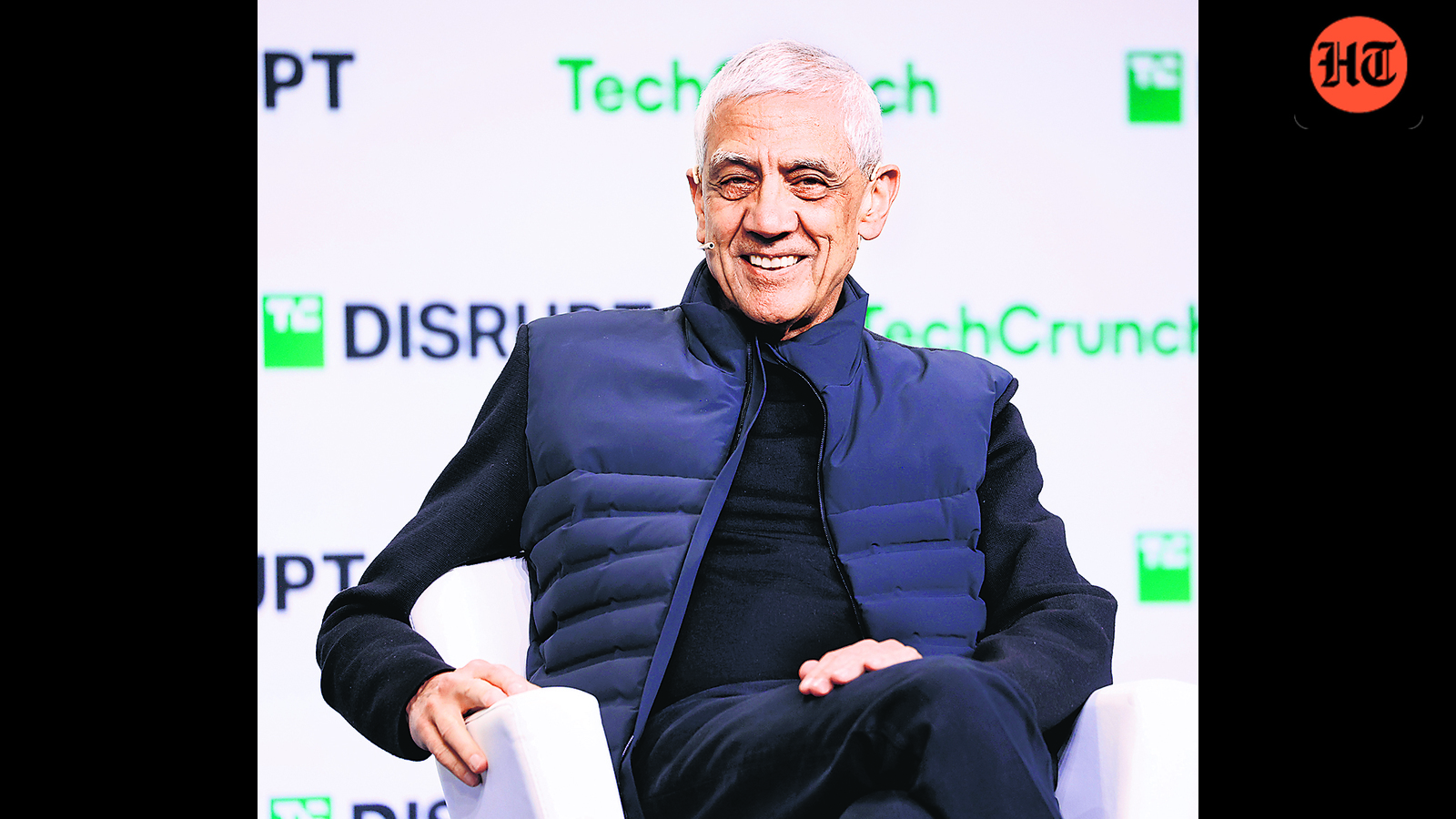 AI Summit 2026: IT, BPO services will disappear in five years, says tech billionaire Vinod Khosla