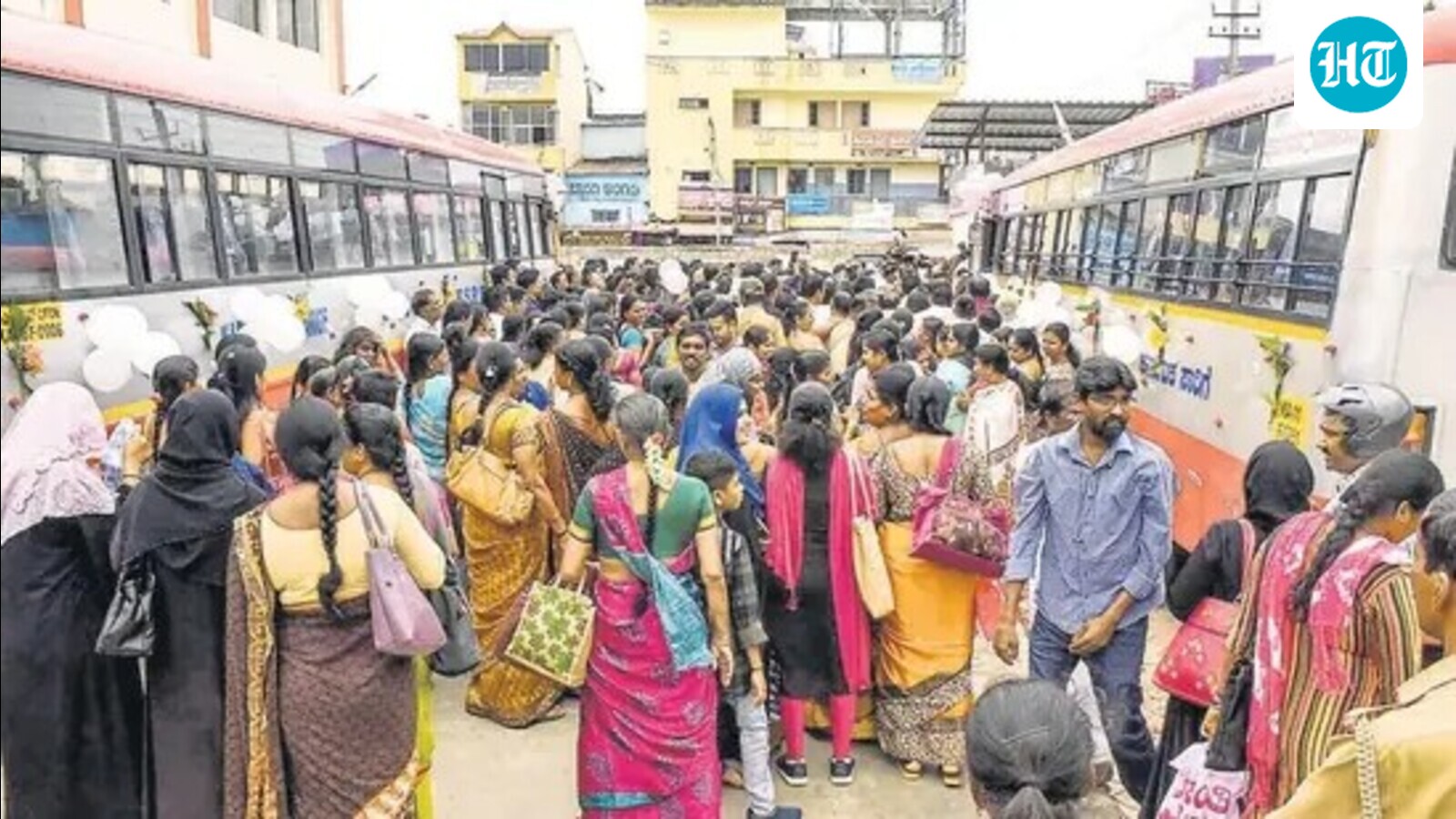 Karnataka plans smart cards to curb Shakti scheme free bus travel fraud