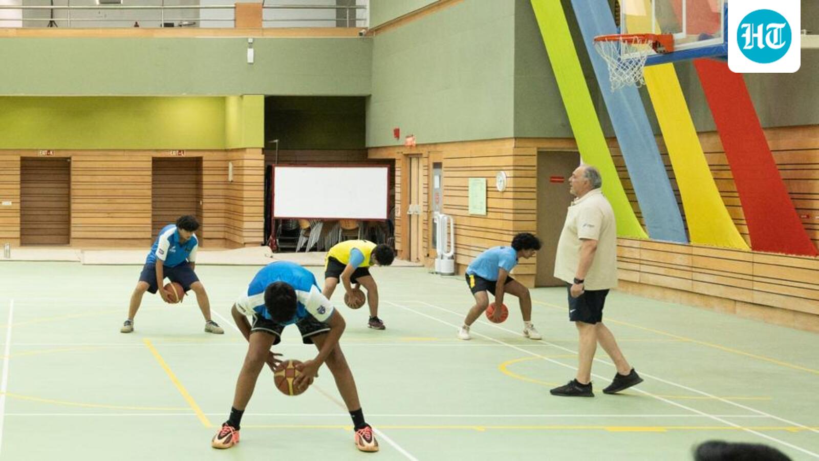 India has talent in basketball, but lacks structure: Veselin Matic