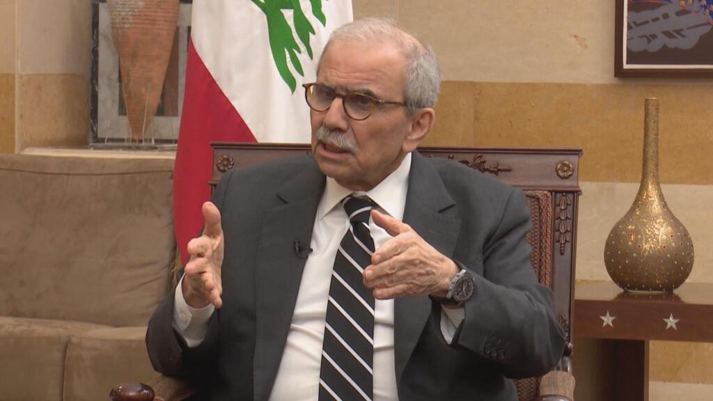 War in Lebanon 'was imposed upon us', PM Nawaf Salam says