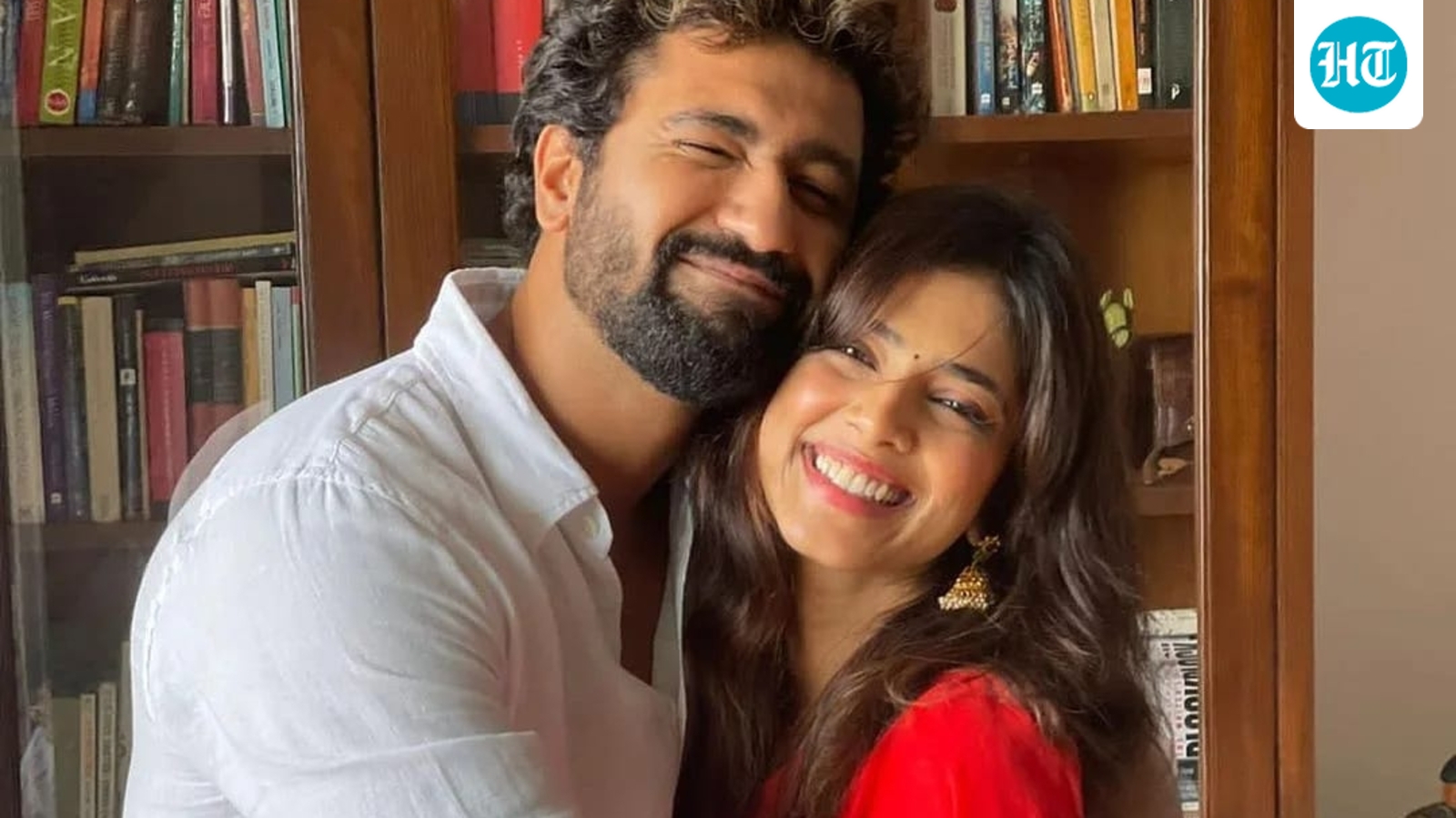 Malavika Mohanan says Vicky Kaushal was a ‘captivating dancer’ since childhood, reflects on memories of her first friend