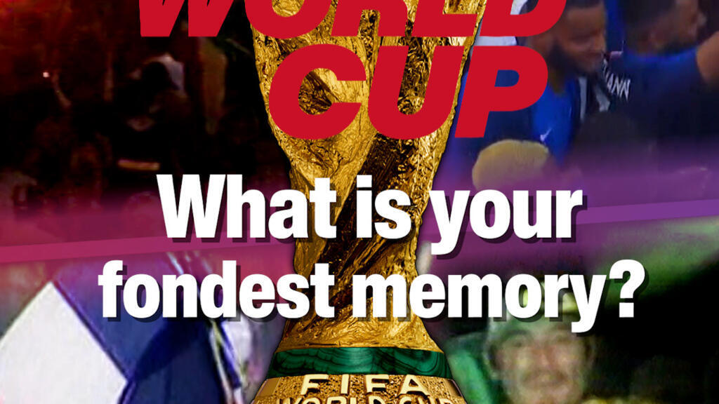 FRANCE 24 journalists remember their most memorable World Cup moments