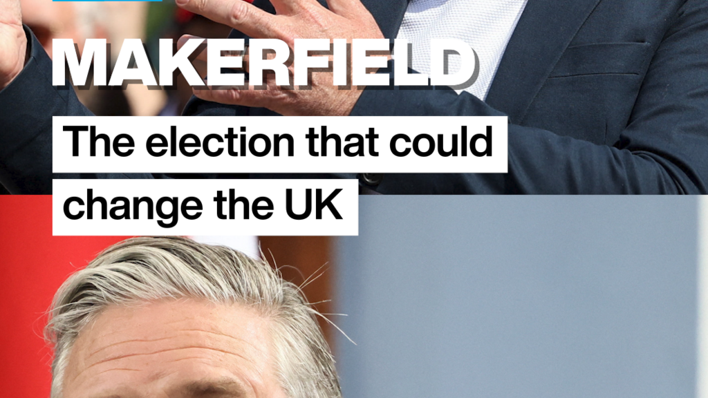 Makerfield: the local election that could change the UK
