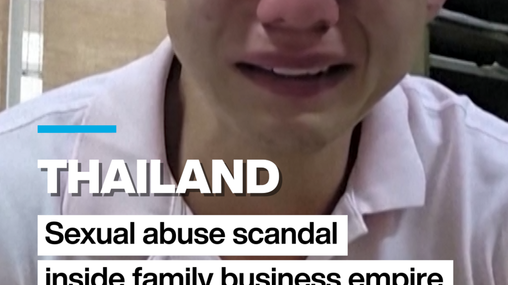 Thailand: Sexual abuse scandal inside family business empire forces public reckoning