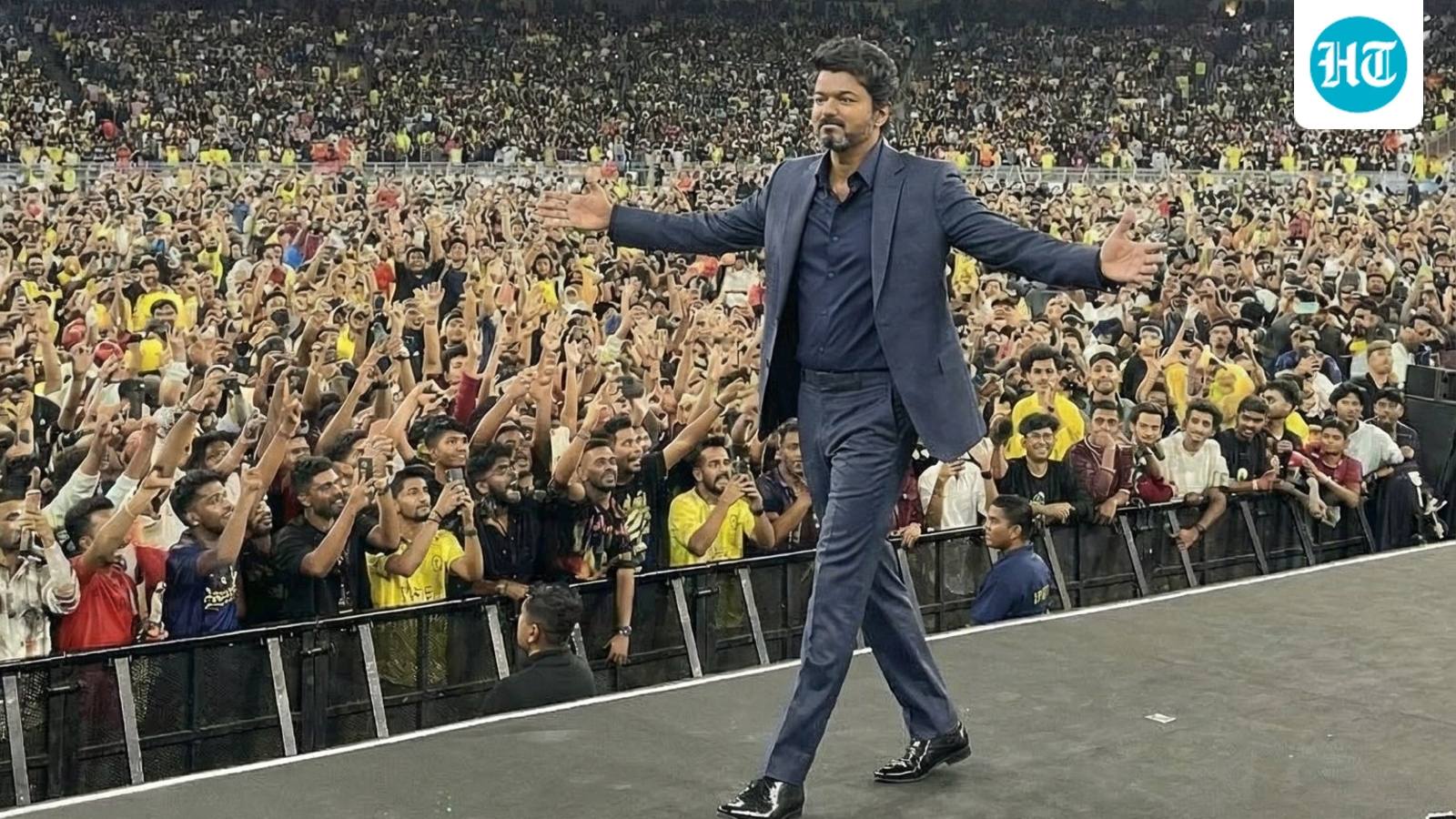 Vijay skirts 'no politics' directive at Jana Nayagan audio launch in Malaysia, says he 'gave up cinema for the people'