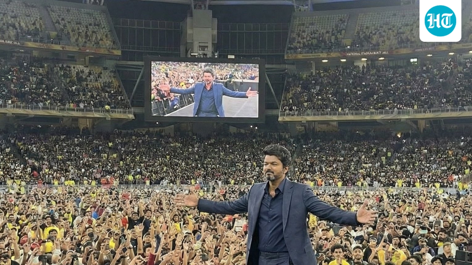 Jana Nayagan versus Parasakthi meant to be a proxy war between Vijay and DMK