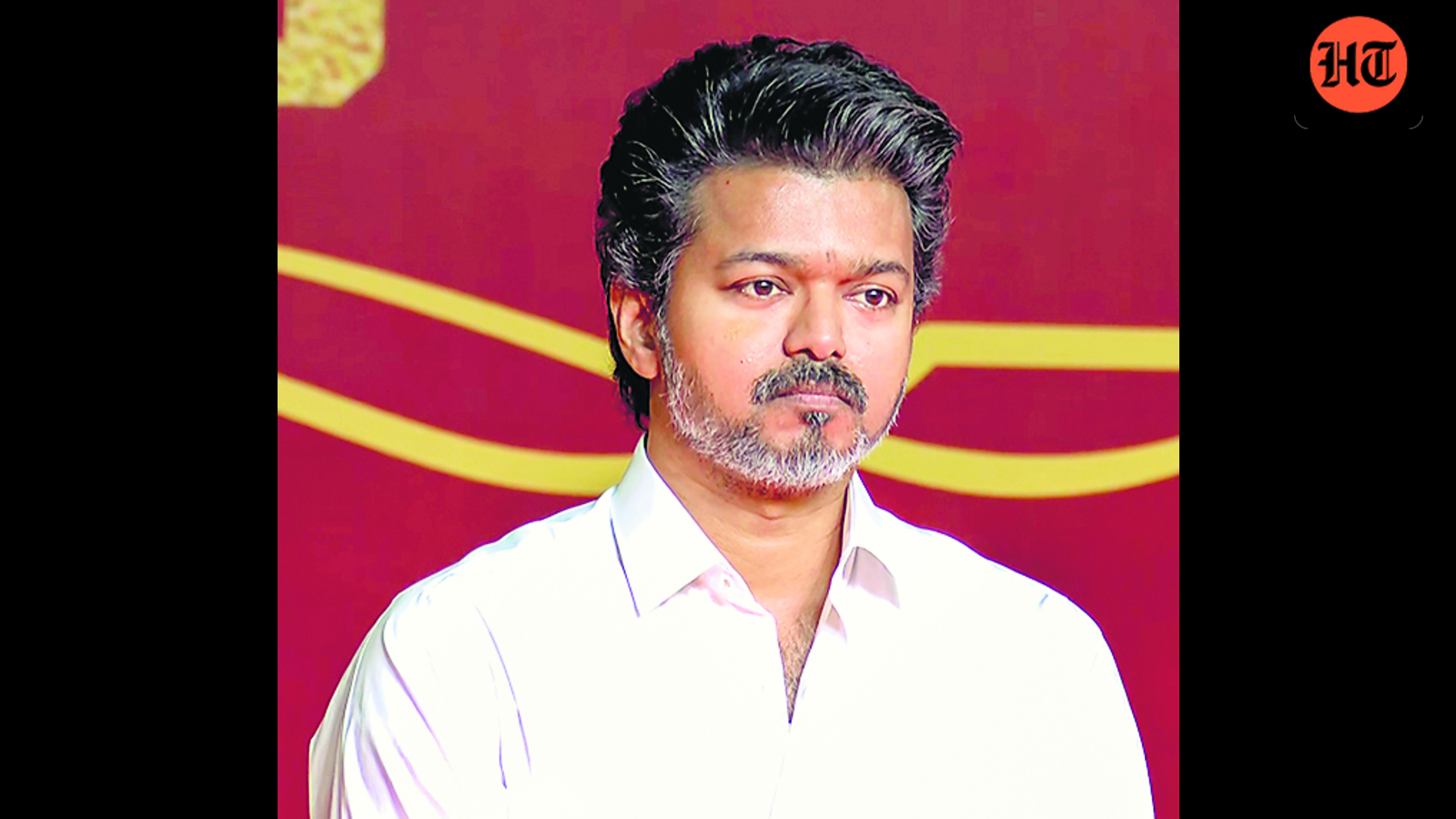 People are with us: Vijay at TVK’s third anniversary event