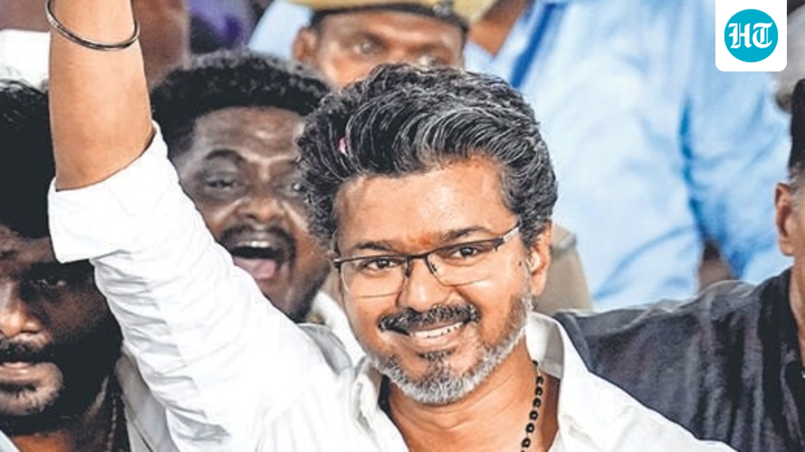Tamil Nadu govt formation LIVE: AIADMK denies support to TVK, says 'Vijay just a cinema actor, has no qualification'