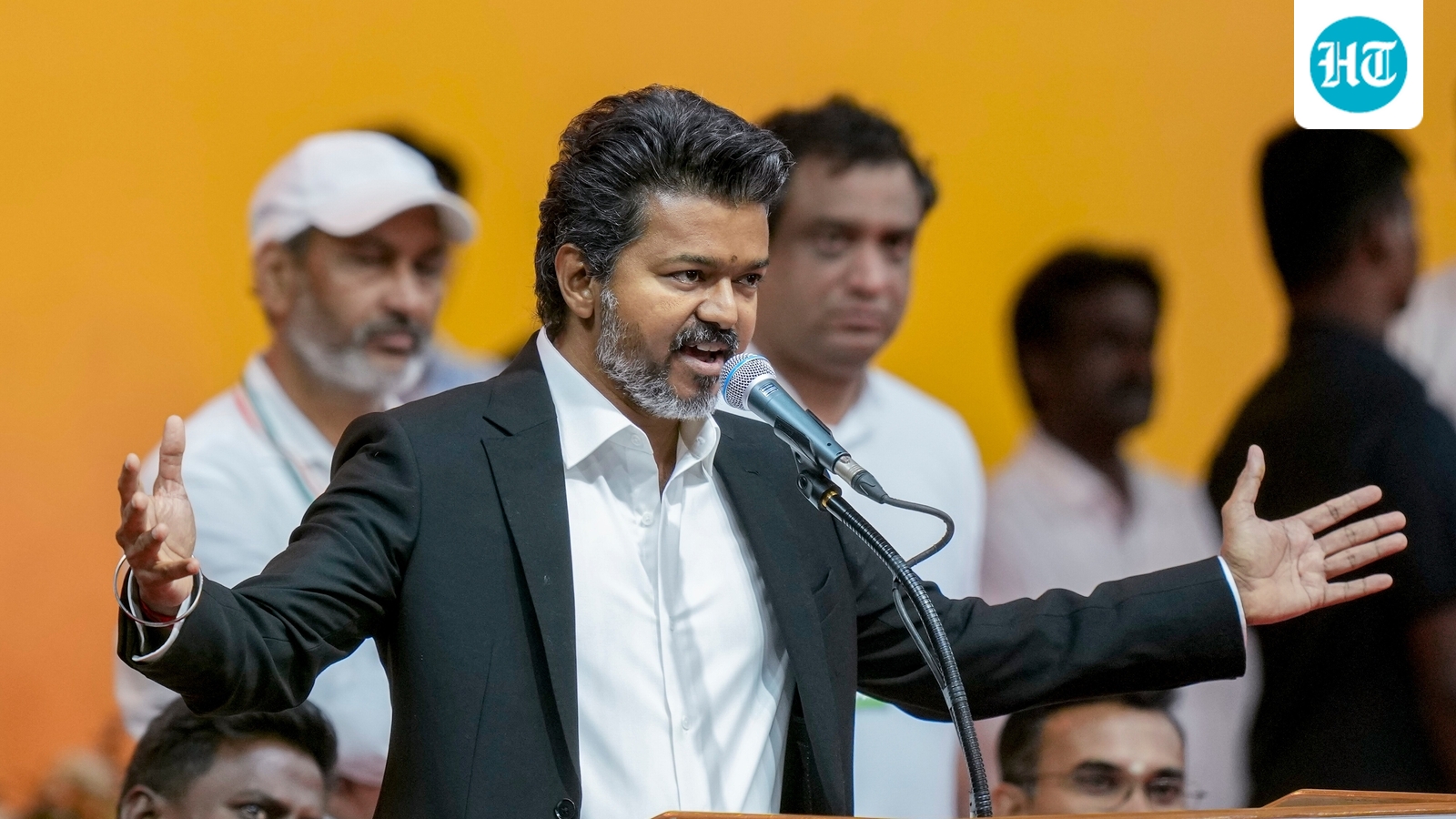 5 controversies ‘Thalapathy’ Vijay faced on his way to becoming Tamil Nadu Chief Minister C Joseph Vijay