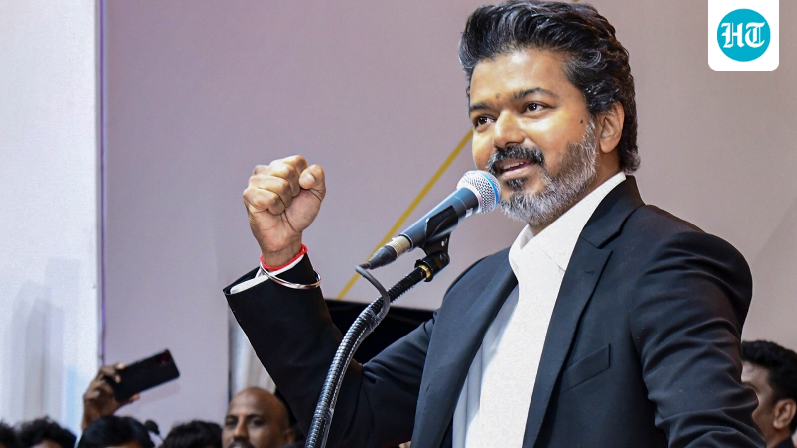 Decoupled creator and Vijay's classmate criticises his claim of experiencing poverty: ‘Lot of affluent boys confuse…’