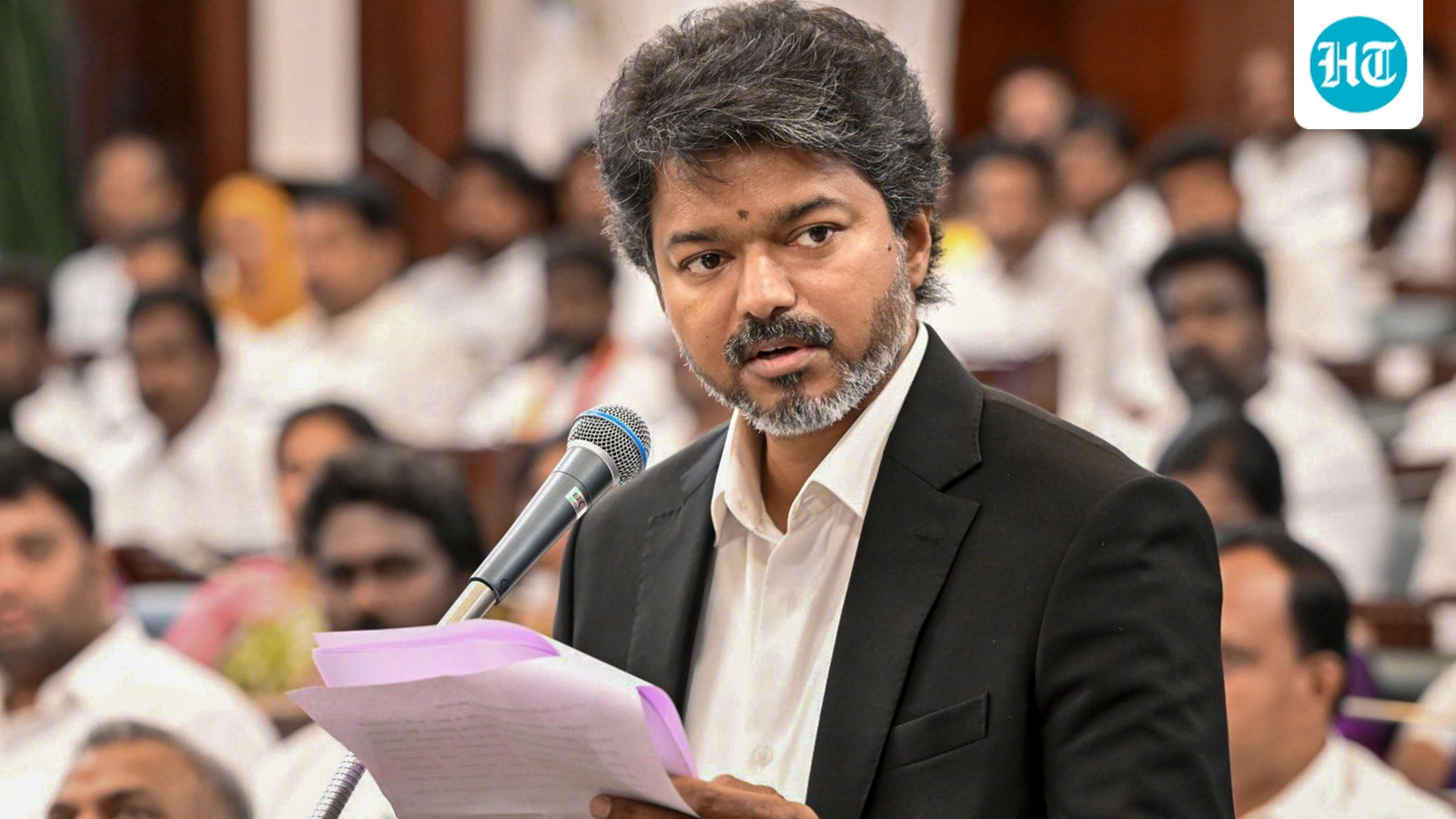 Tamil Nadu CM Vijay permits theatres to run 5 shows per day for new films in 1st week; fans thrilled for Jana Nayagan