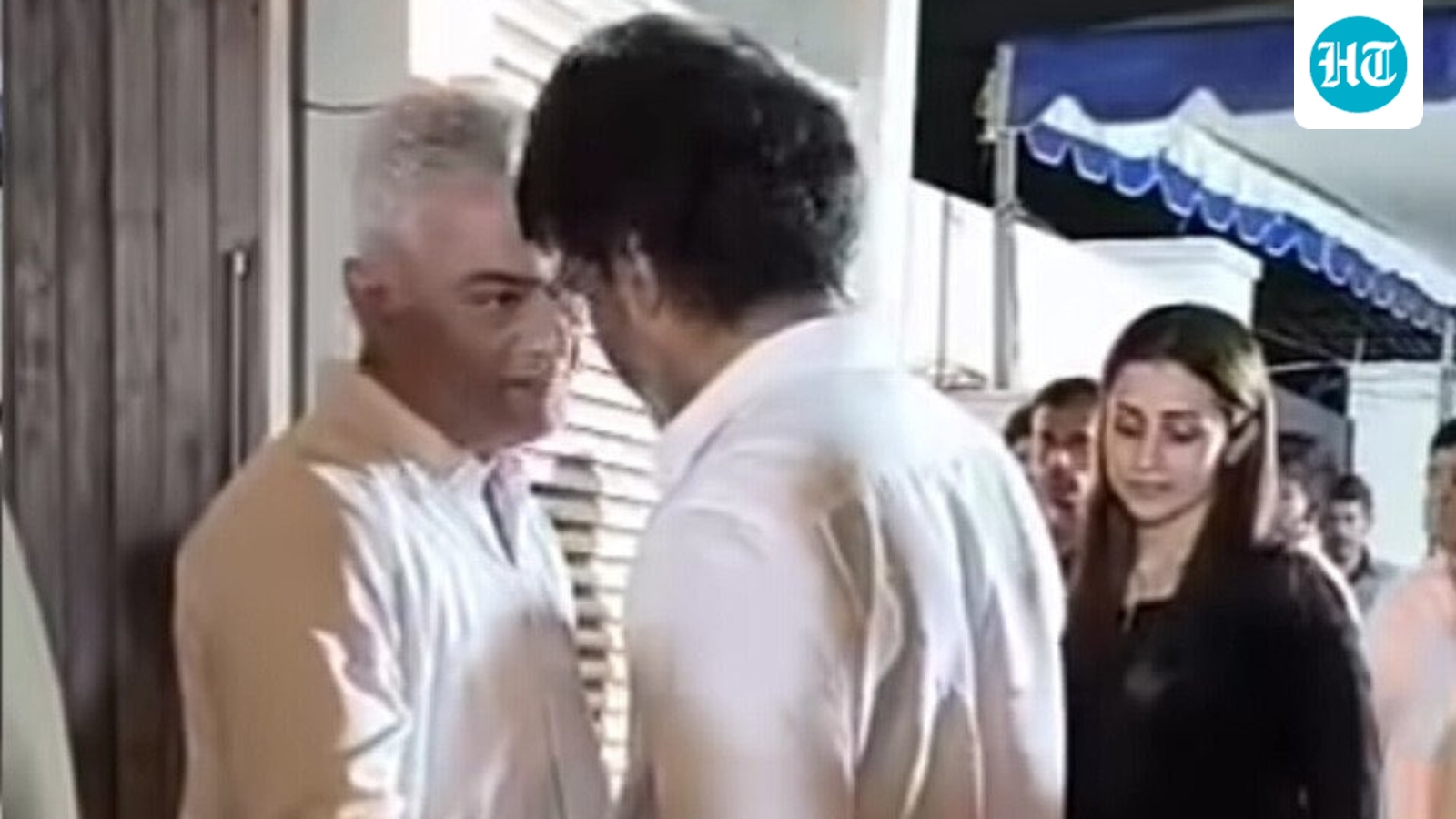 Vijay, Trisha Krishnan visit Ajith Kumar’s home as actor mourns loss of his mother Mohini Mani