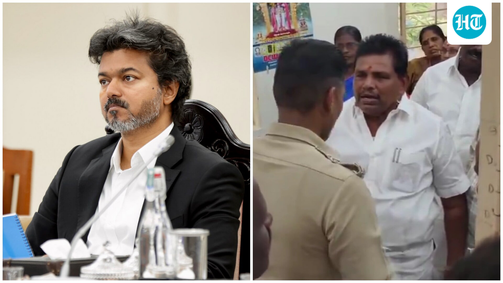 DMK MLA granted bail in defamation case over remarks against Tamil Nadu CM Vijay