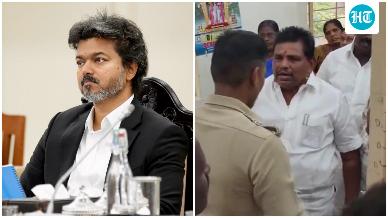 'Have to respect CM': Madras HC backs Vijay, denies anticipatory bail to DMK MLA over ‘defamatory’ remarks