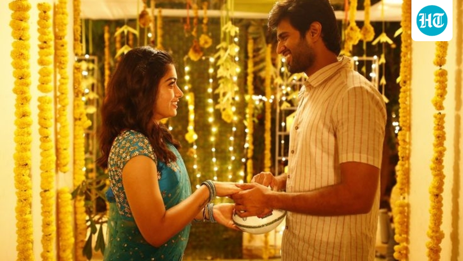 Rashmika Mandanna asked if she's marrying Vijay Deverakonda on February 26 in Udaipur. Here's how she responded