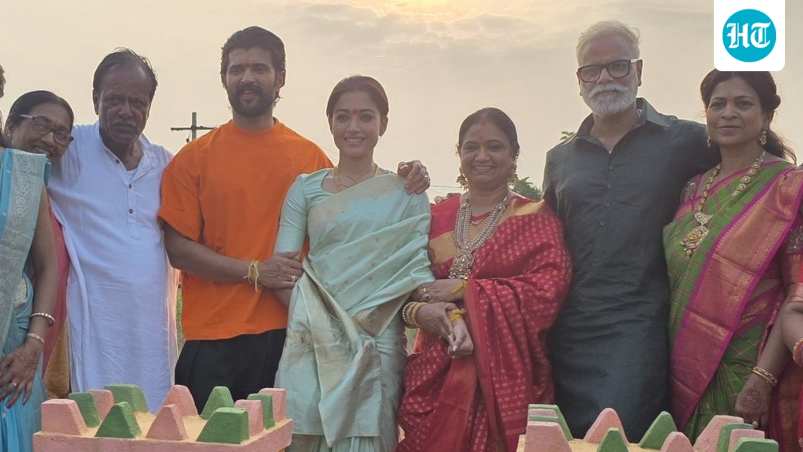 Vijay Deverakonda's uncle shows actor's humble side after wedding: ‘World sees flamboyance, I see humility’