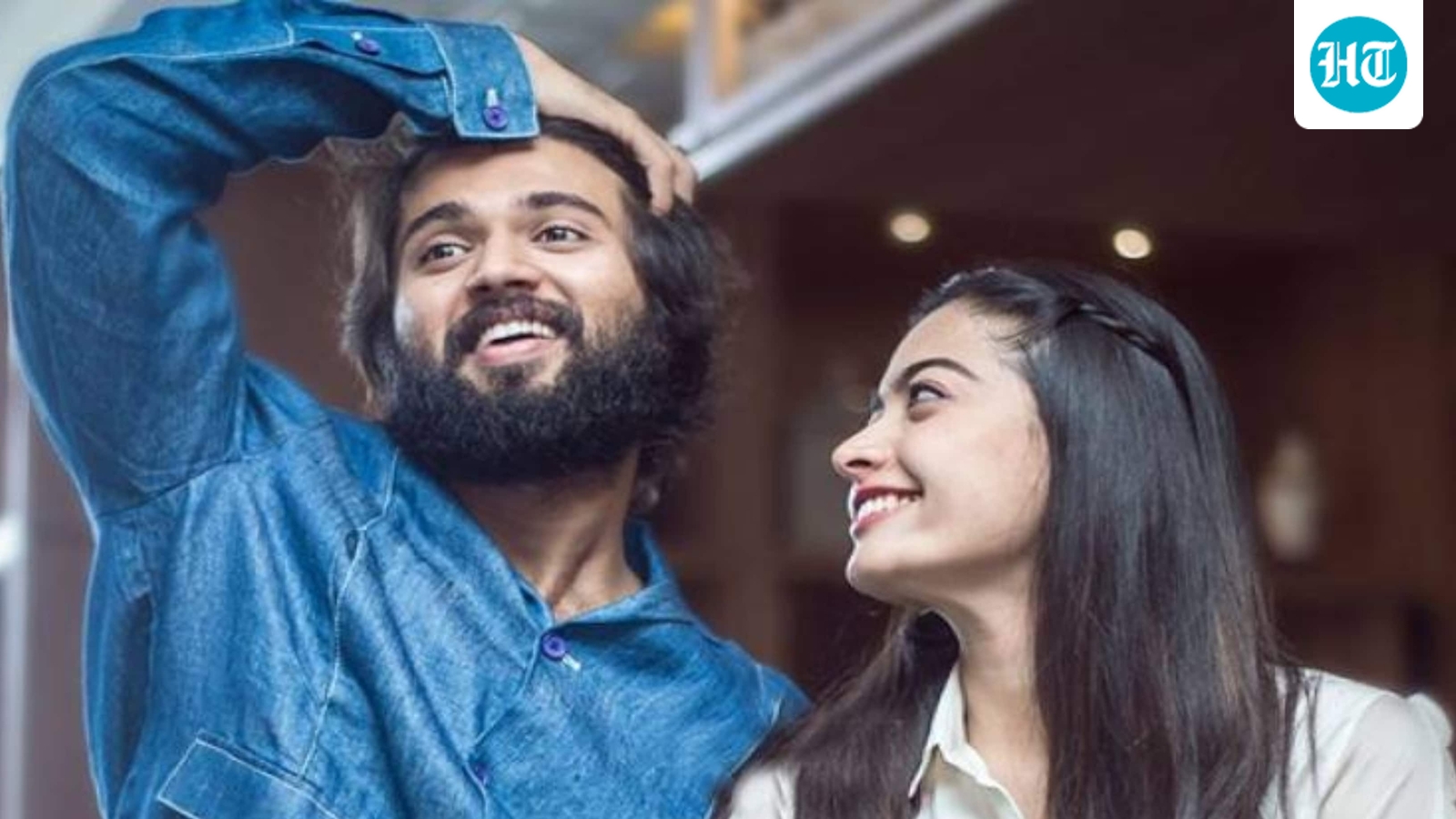 Rashmika Mandanna begins wedding prep, scouts venues in Udaipur for her big day with Vijay Deverakonda: Source