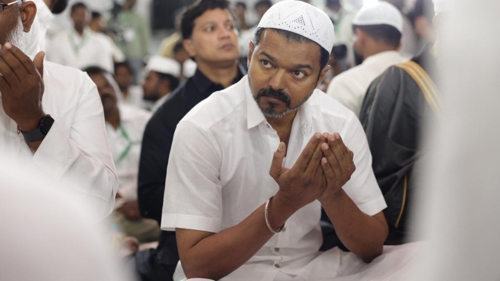 Police complaint against Vijay for allegedly ‘insulting Muslims’ at Iftar event: Report