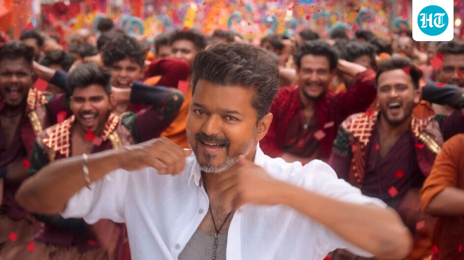 Jana Nayagan row: Supreme Court refuses to entertain plea for CBFC clearance for Vijay's movie