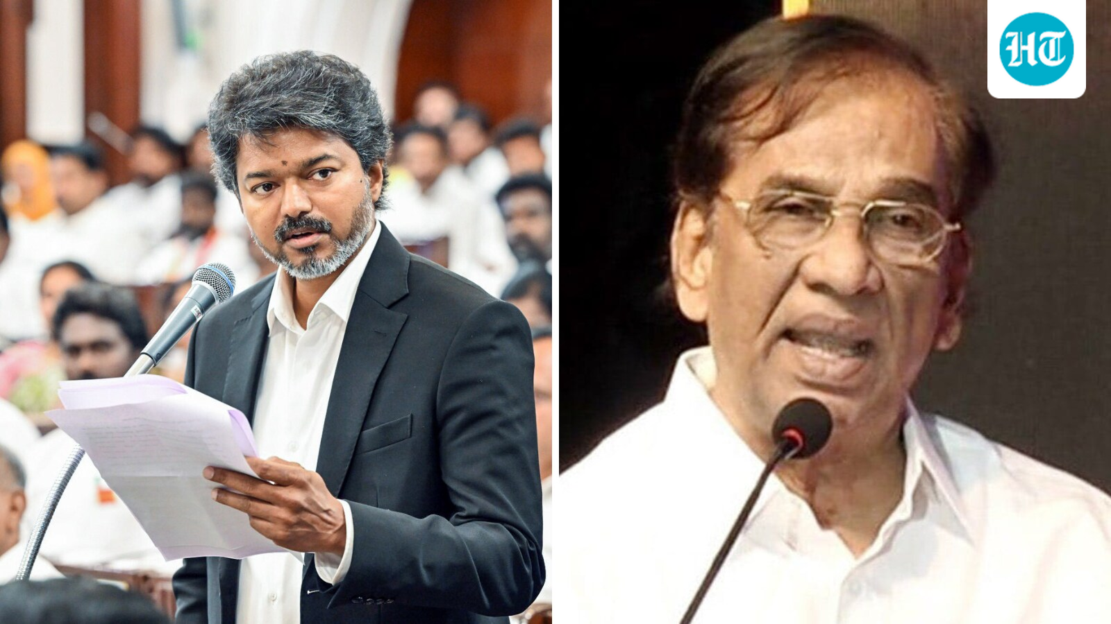 Vijay ‘deeply saddened’ over sudden death of filmmaker K Rajan: ‘He courageously voiced his opinions for cinema’