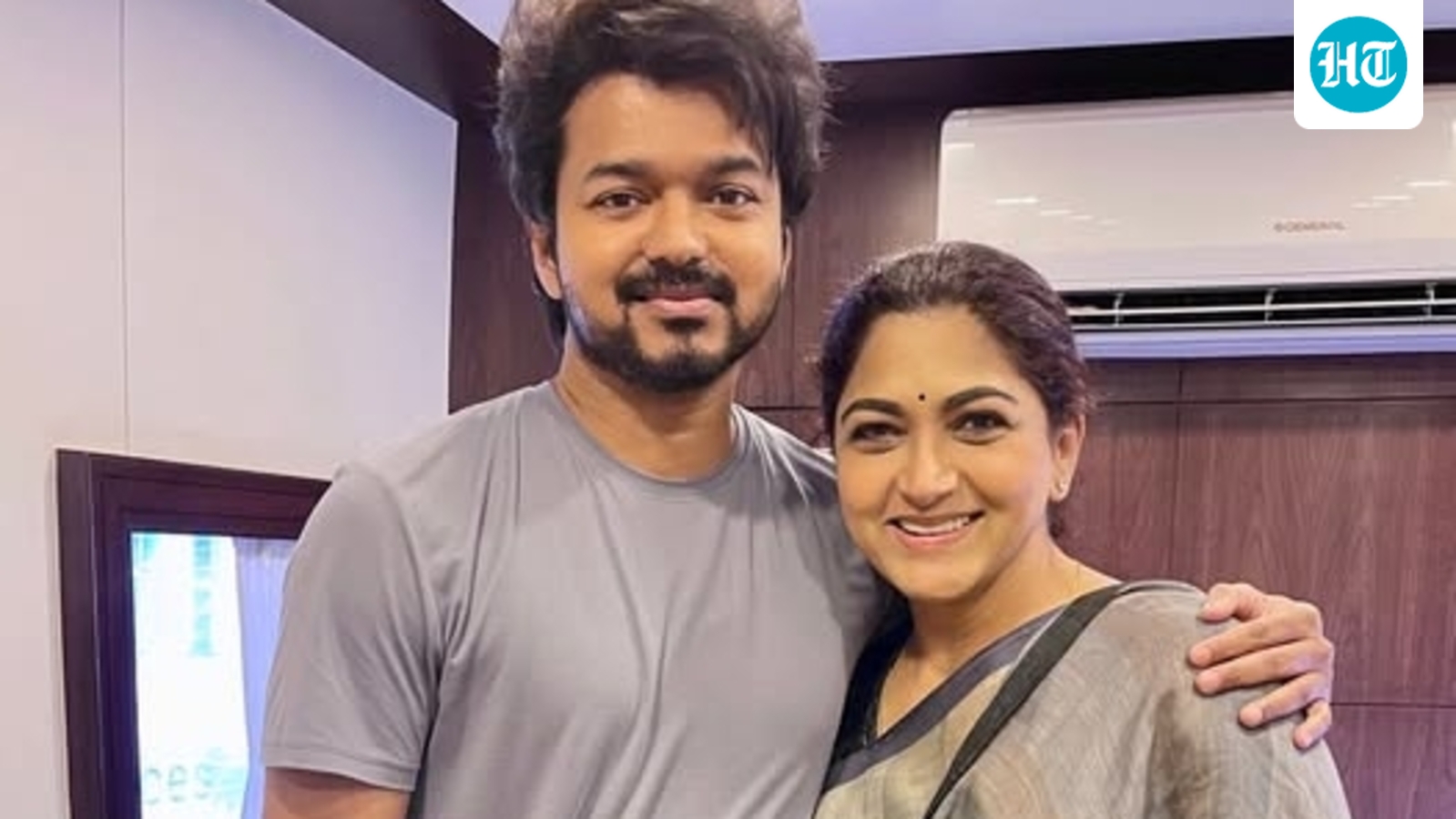 Khushbu Sundar, Kamal Haasan, Vishal stand with Vijay's TVK as TN governor says ‘majority not established’