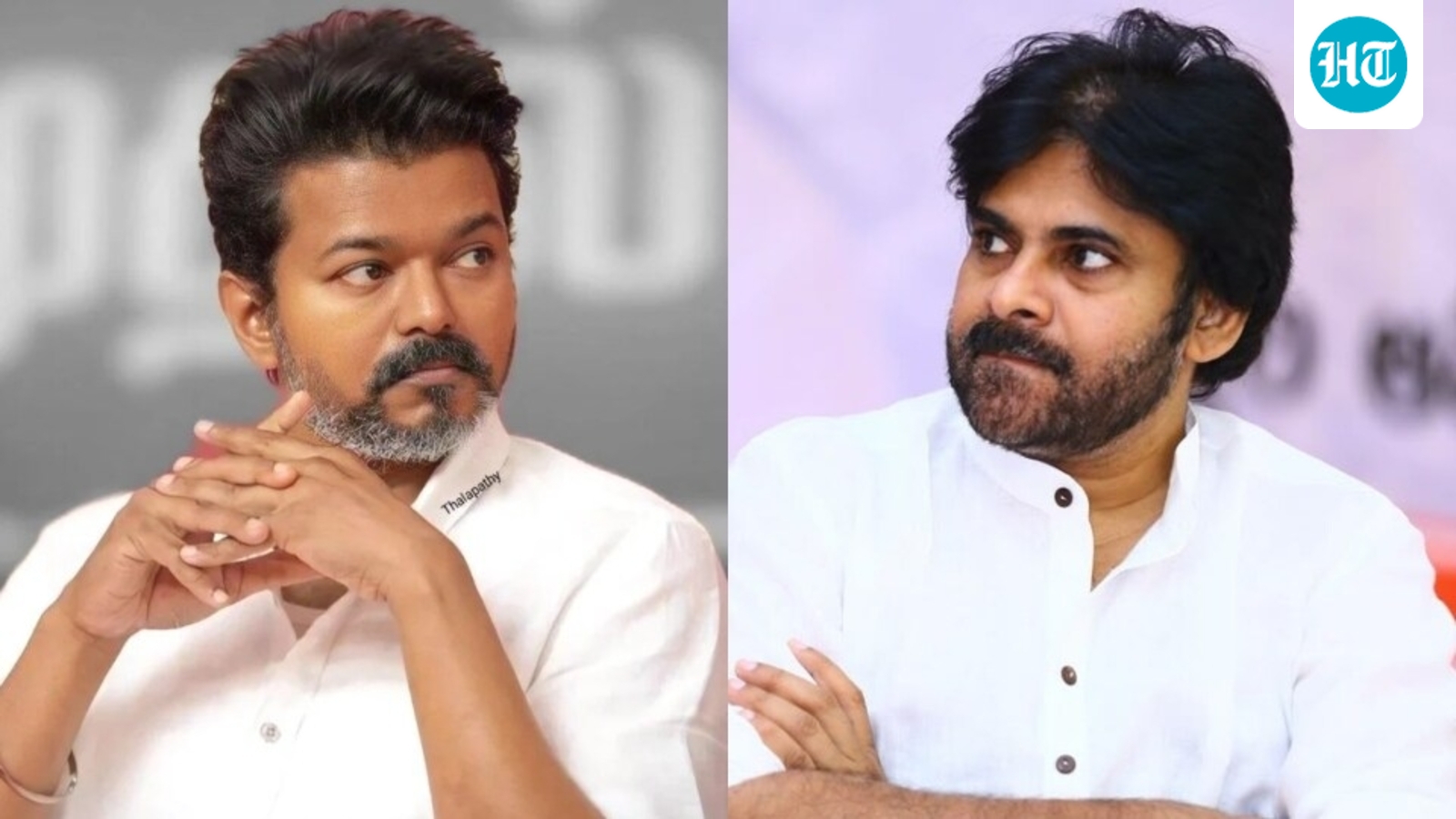Pawan Kalyan reacts to comparisons with Vijay after Chiranjeevi's warm phone call with Tamil Nadu Chief Minister