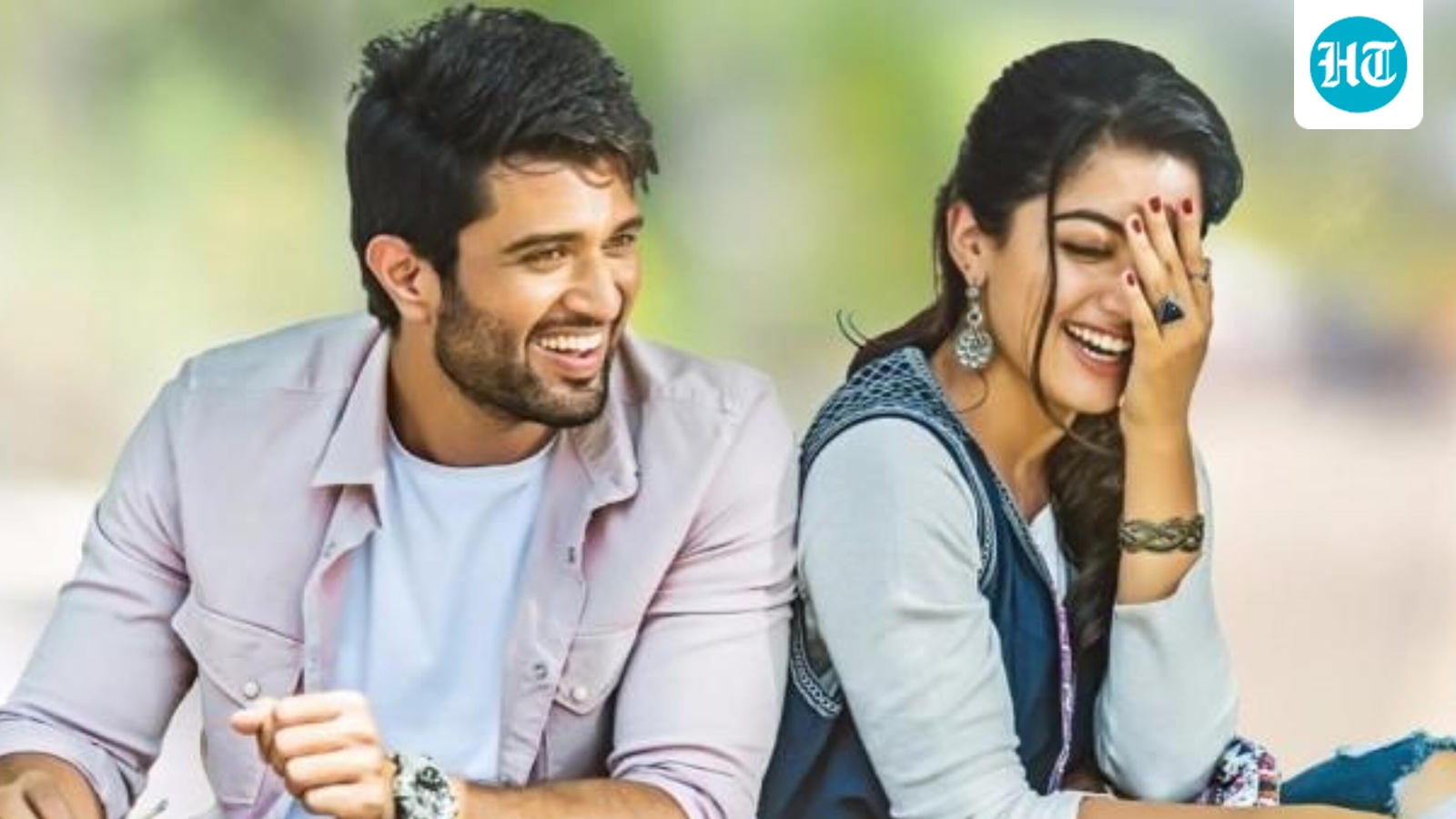 ‘I’ll marry Vijay Deverakonda’: Says Rashmika Mandanna in viral video post engagement, reveals who she wants to date