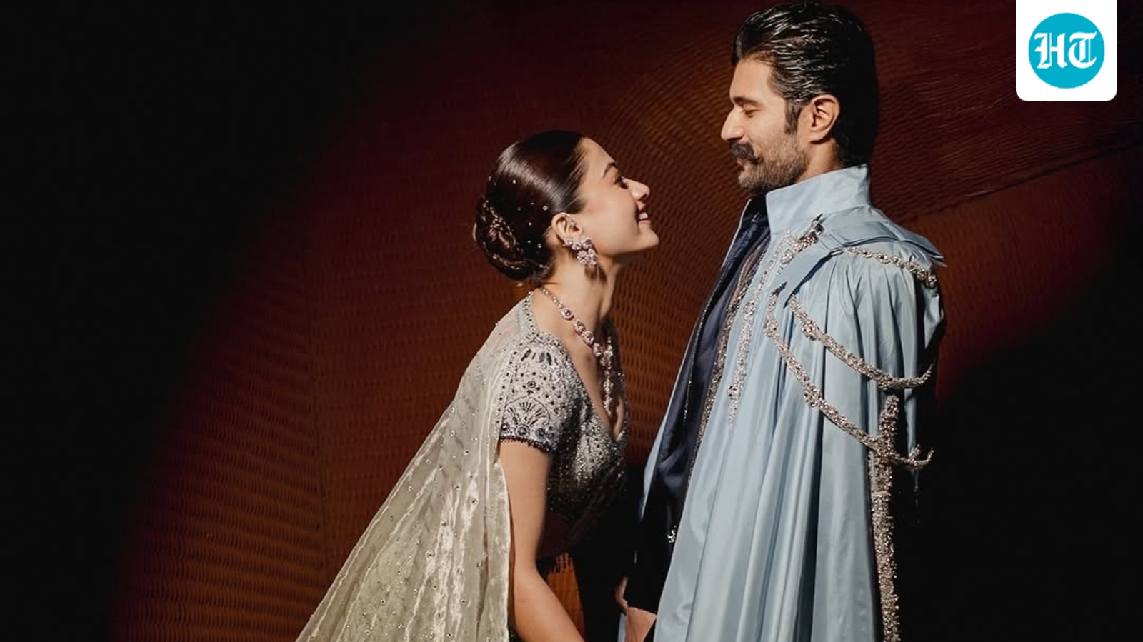 Rashmika Mandanna calls marriage to ‘best friend’ Vijay Deverakonda happiest thing she's done; says this about her life