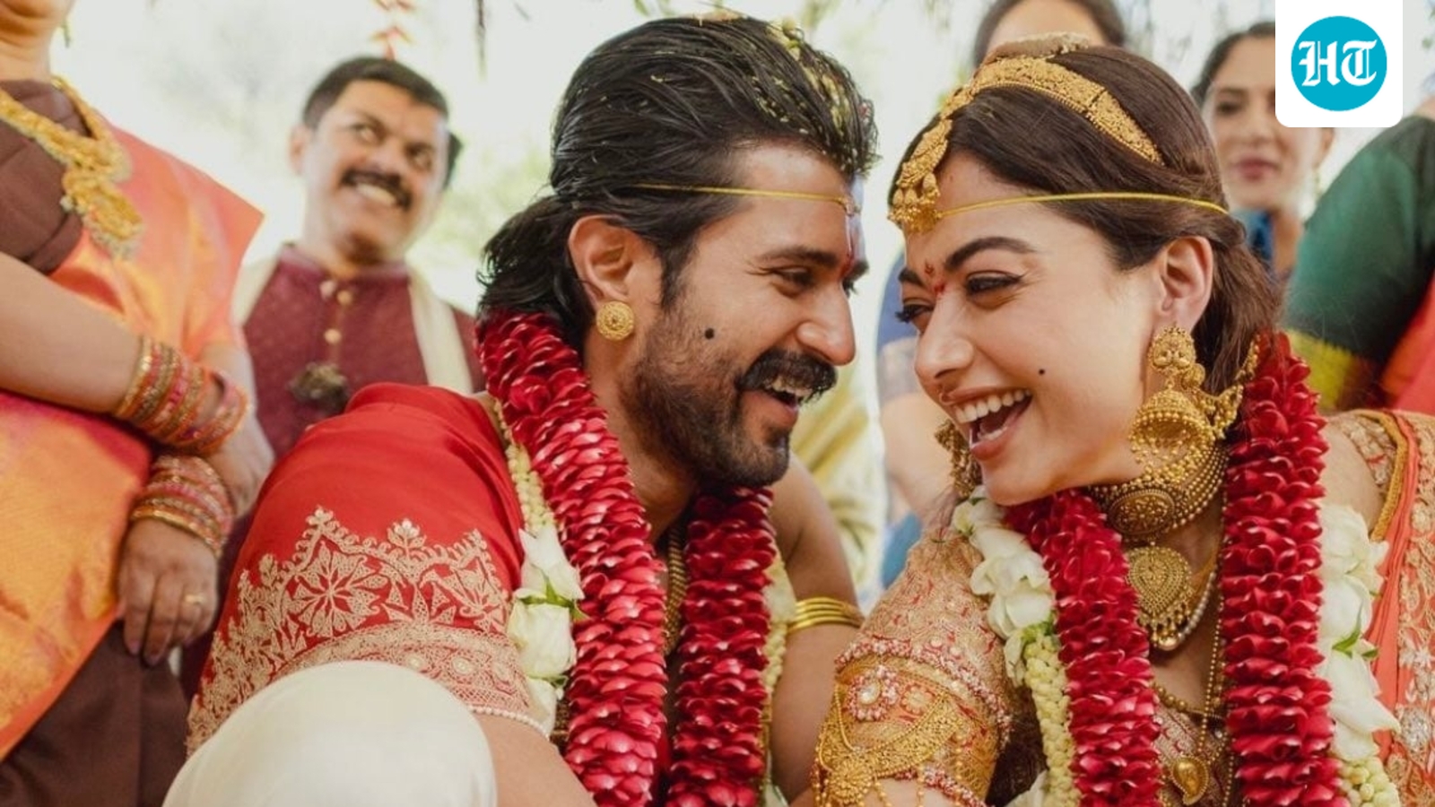 Rashmika Mandanna rejected bridal glam, got ready for wedding with Vijay Deverakonda in just 90 minutes