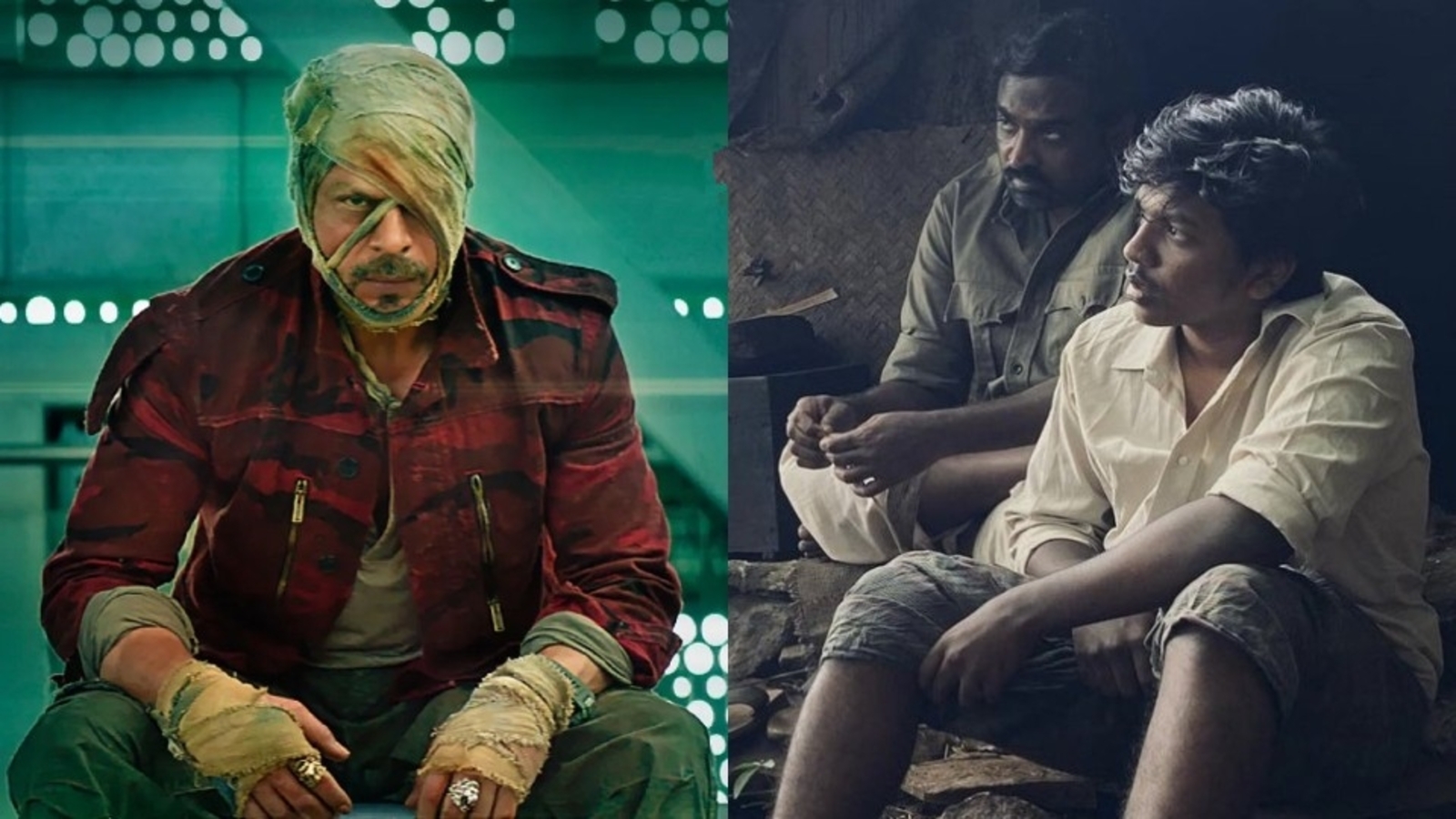 How Shah Rukh Khan's Jawan led to Vijay Sethupathi's son Surya's debut as lead actor