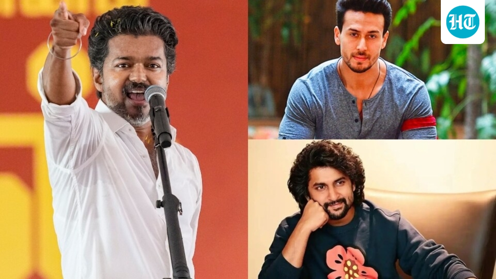 ‘1st doubted, then crowned, Jana Nayagan’: Nani, Varalaxmi Sarathkumar, Tiger Shroff congratulate Vijay as TVK leads