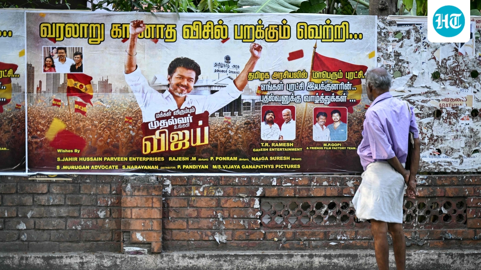 How Vijay beat political villains and numbers nightmare to get his happy ending